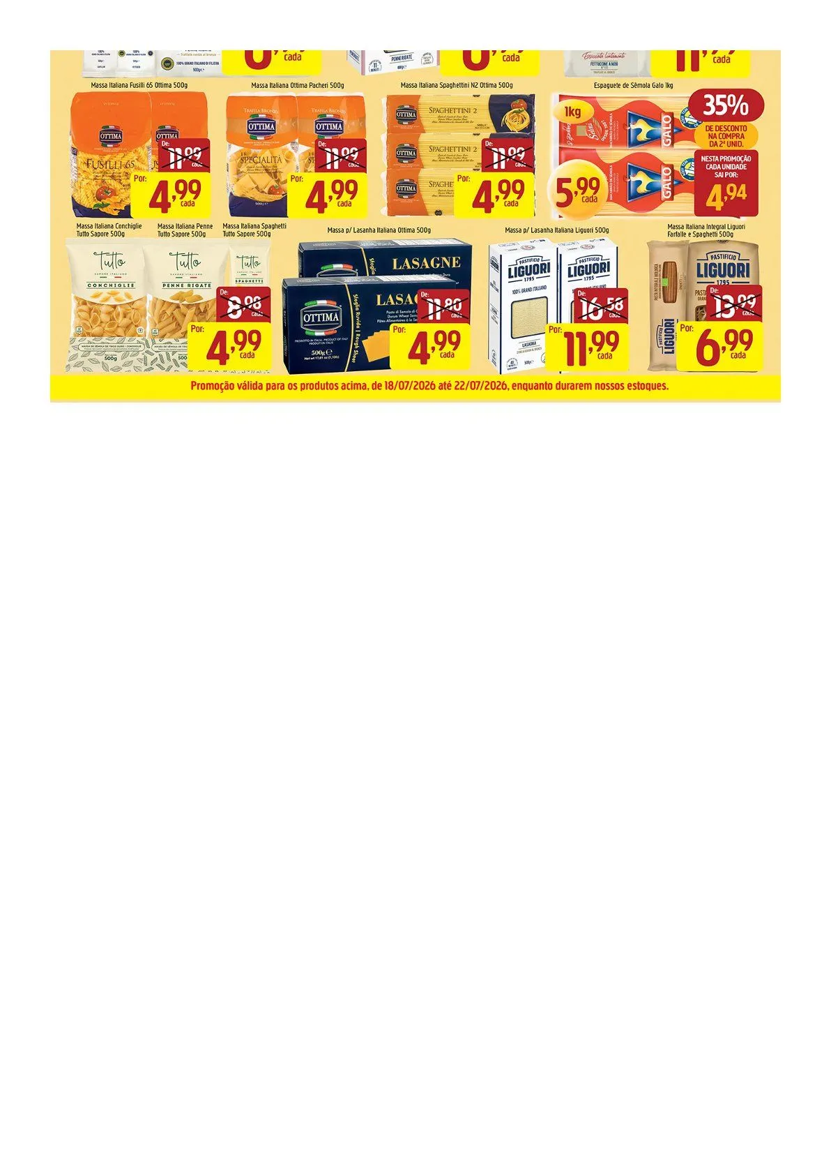 Encarte de Folhetos Supermercados Guanabara 16 de julho até 22 de julho 2026 - Pagina 17