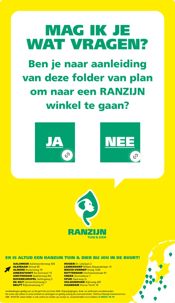 Ranzijn folders van 17 mei tot 30 mei 2026 - Folder pagina 17
