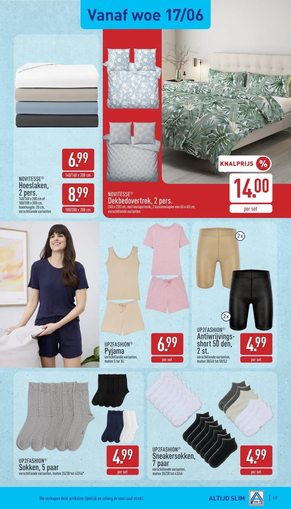 ALDI Folders van 15 juni tot 20 juni 2026 - folder pagina 17