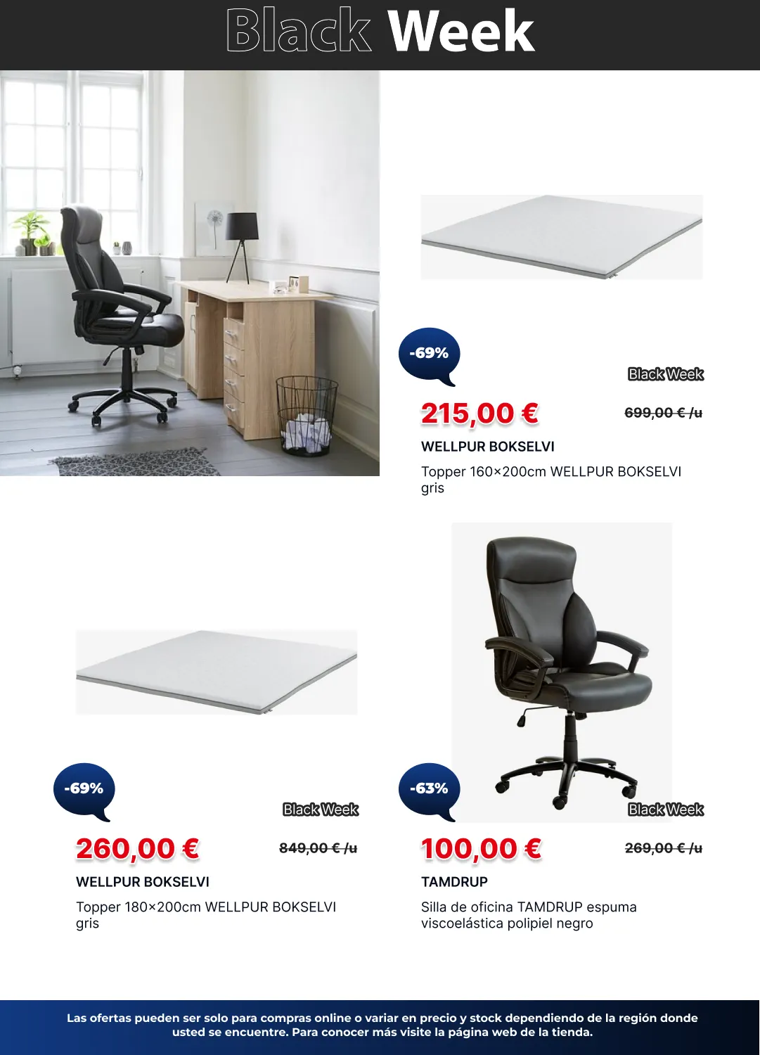 Catálogo de Ofertas de Black friday 28 de noviembre al 5 de diciembre 2025 - Página 16