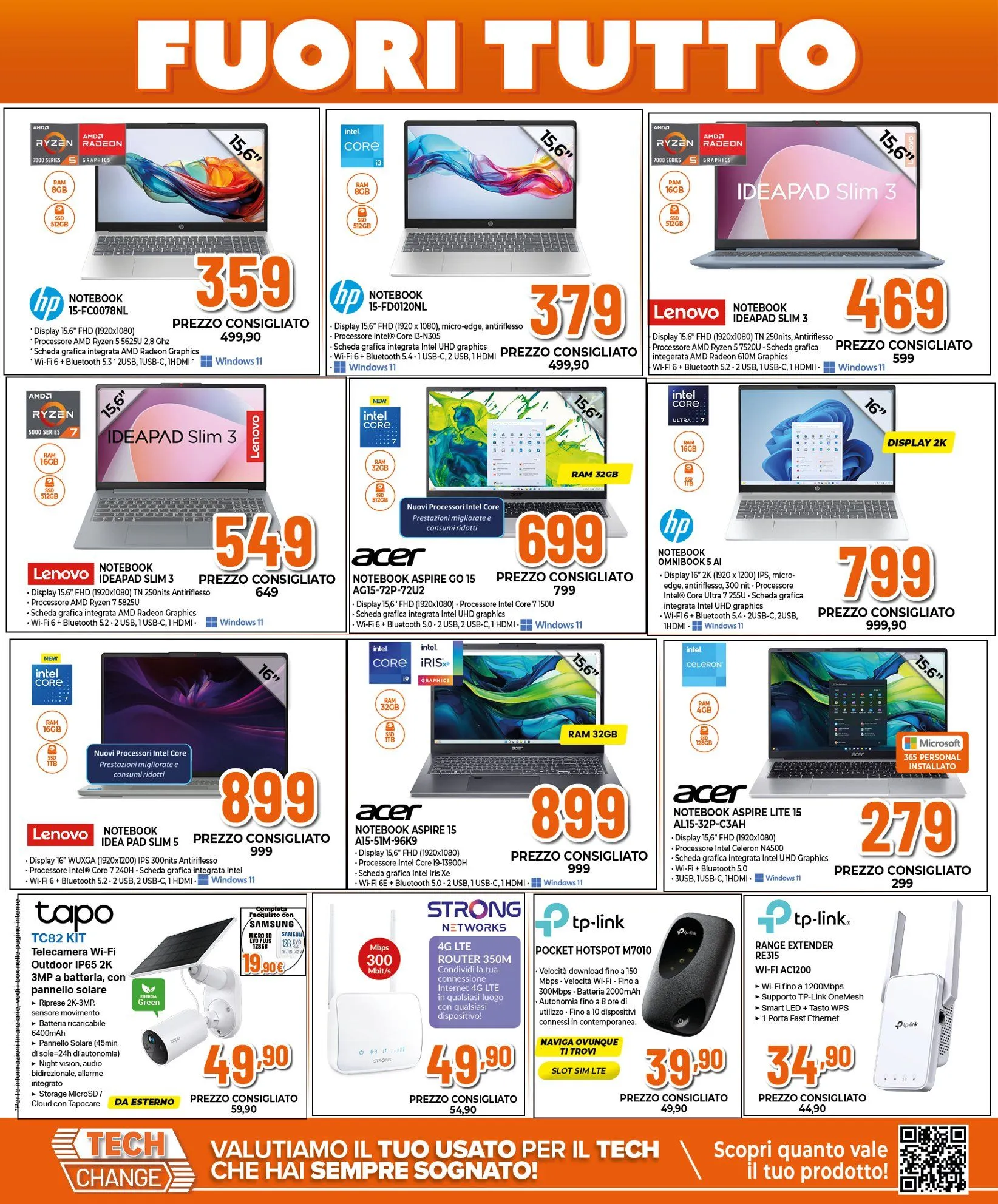 Volantini Expert da 27 dicembre a 14 gennaio di 2026 - Pagina del volantino 17