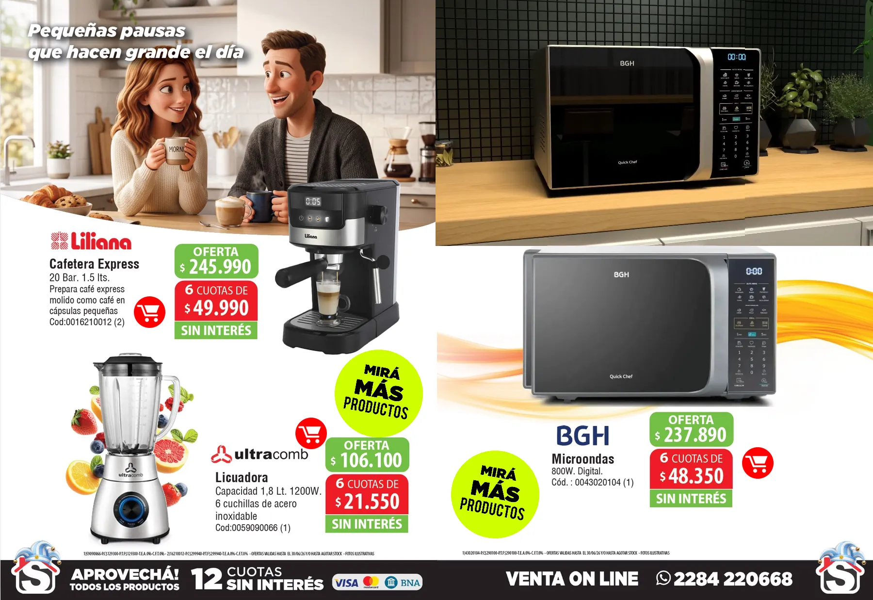 Ofertas de Casa Silvia Ofertas 17 de junio al 30 de junio 2026 - Página 17 del catálogo