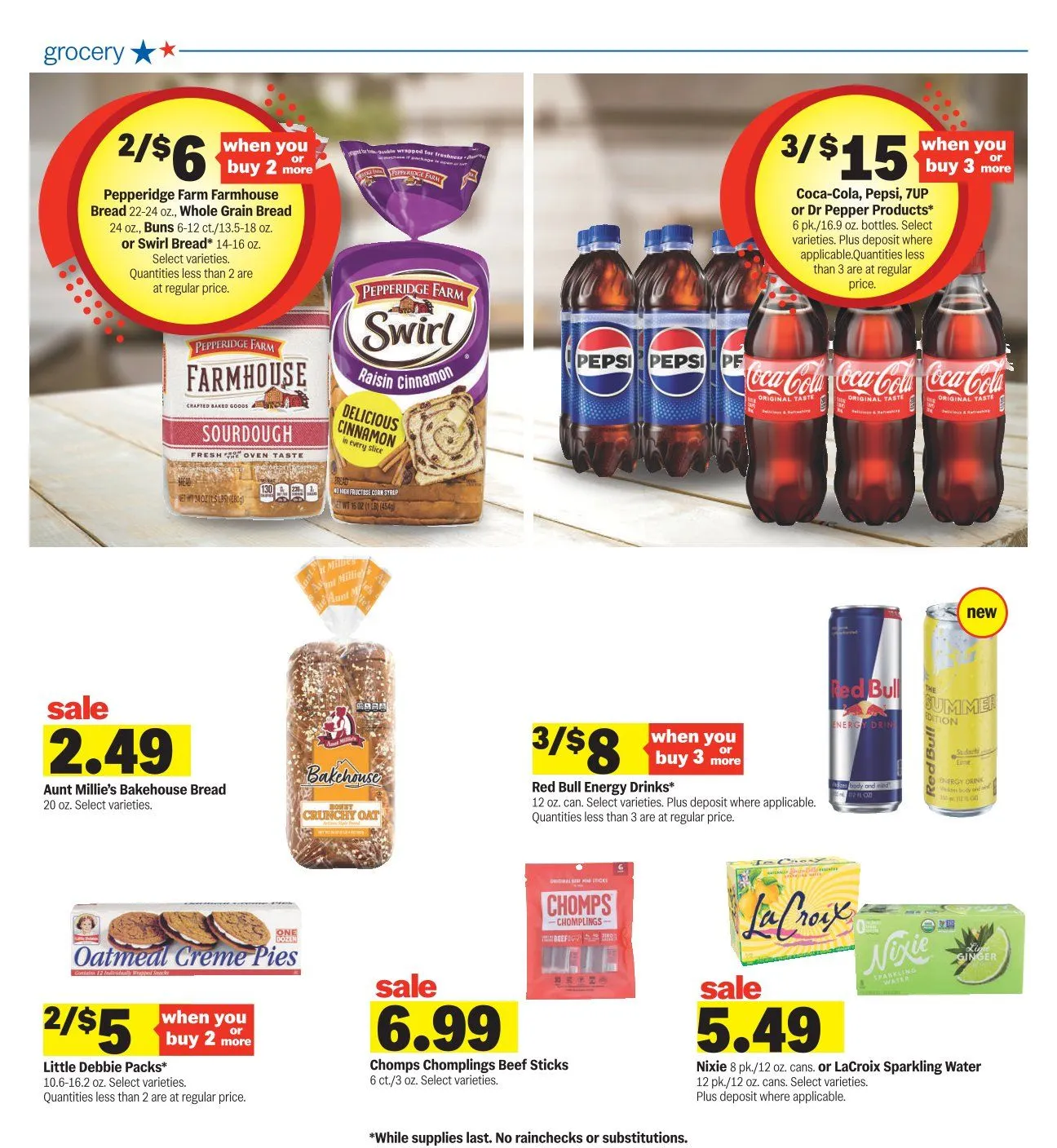 Weekly ad Meijer Sales from June 3 to June 9 2026 - Page 17