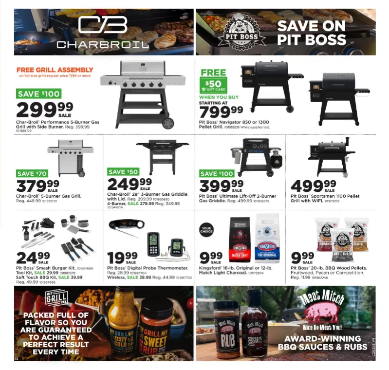 Weekly ad Fleet Farm Sales from June 22 to June 28 2026 - Page 17