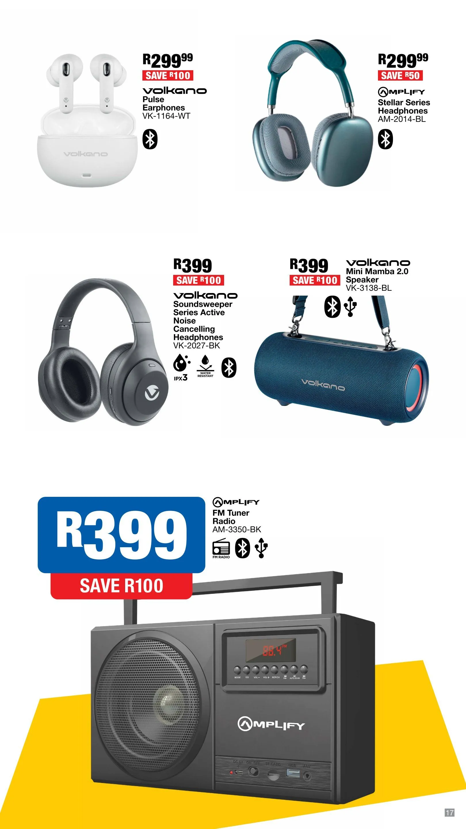 OK Furniture Sales from 4 May to 10 May 2026 - Catalogue Page 17
