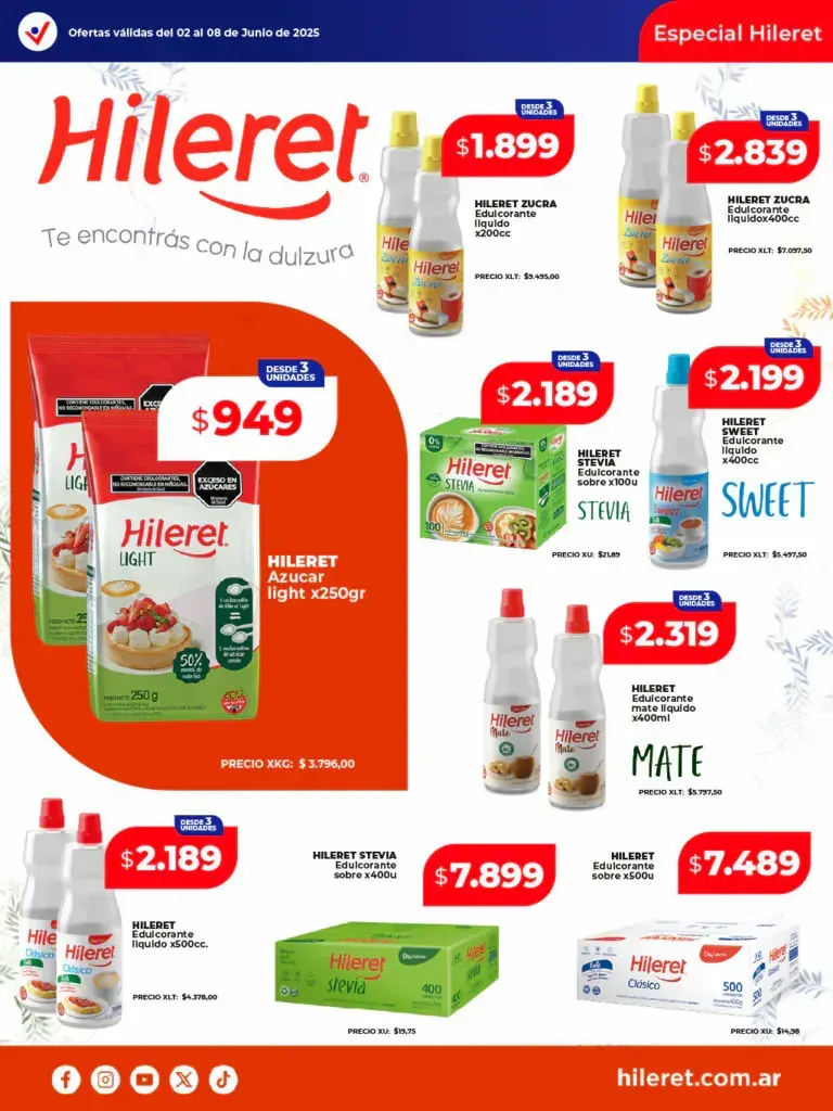 Ofertas de Ofertas de la semana Vital 2 de junio al 8 de junio 2025 - Página 18 del catálogo