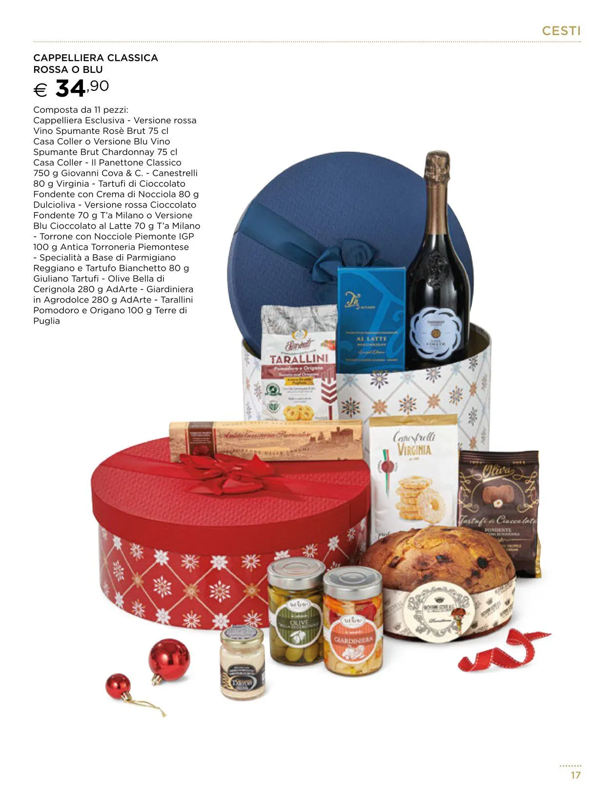 Esselunga Volantino da 13 novembre a 31 dicembre di 2025 - Pagina del volantino 17