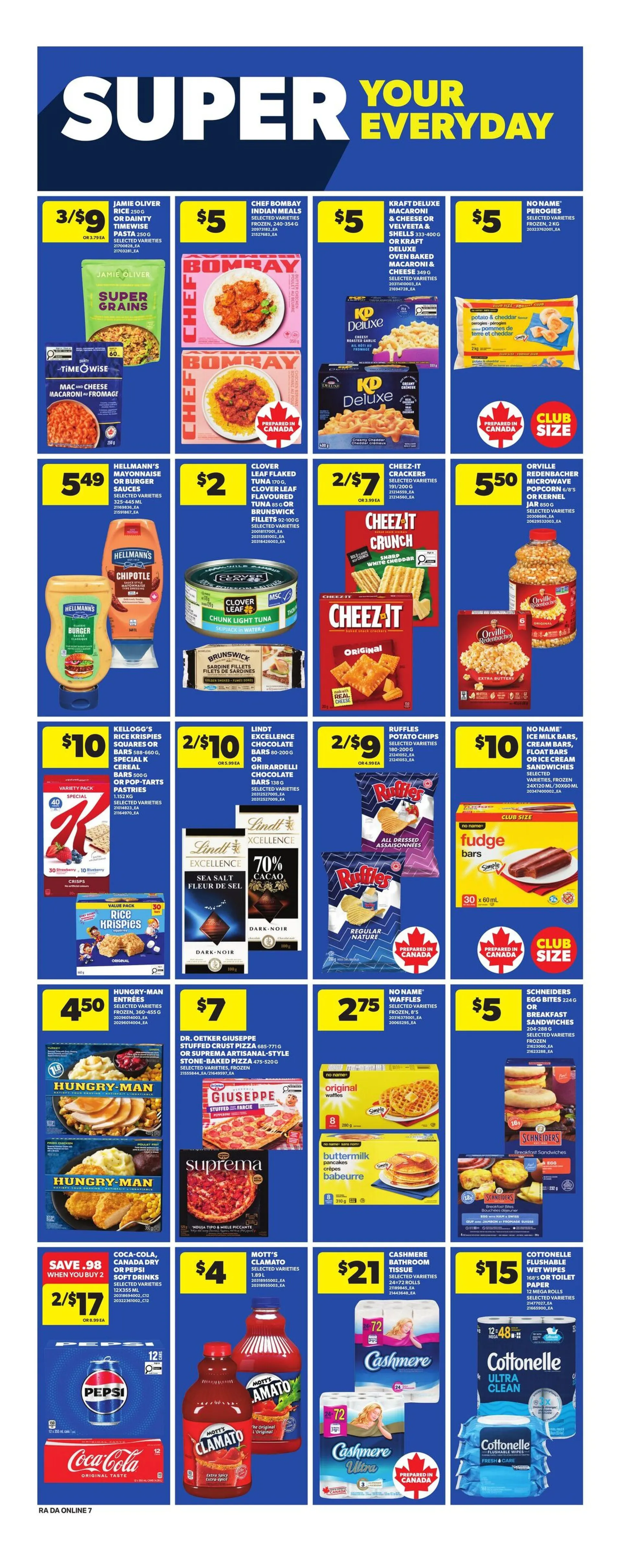 Dominion weekly ads from April 2 to April 8 2026 - flyer page 17