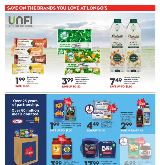 Longo's Sales from October 23 to October 28 2025 - flyer page 16