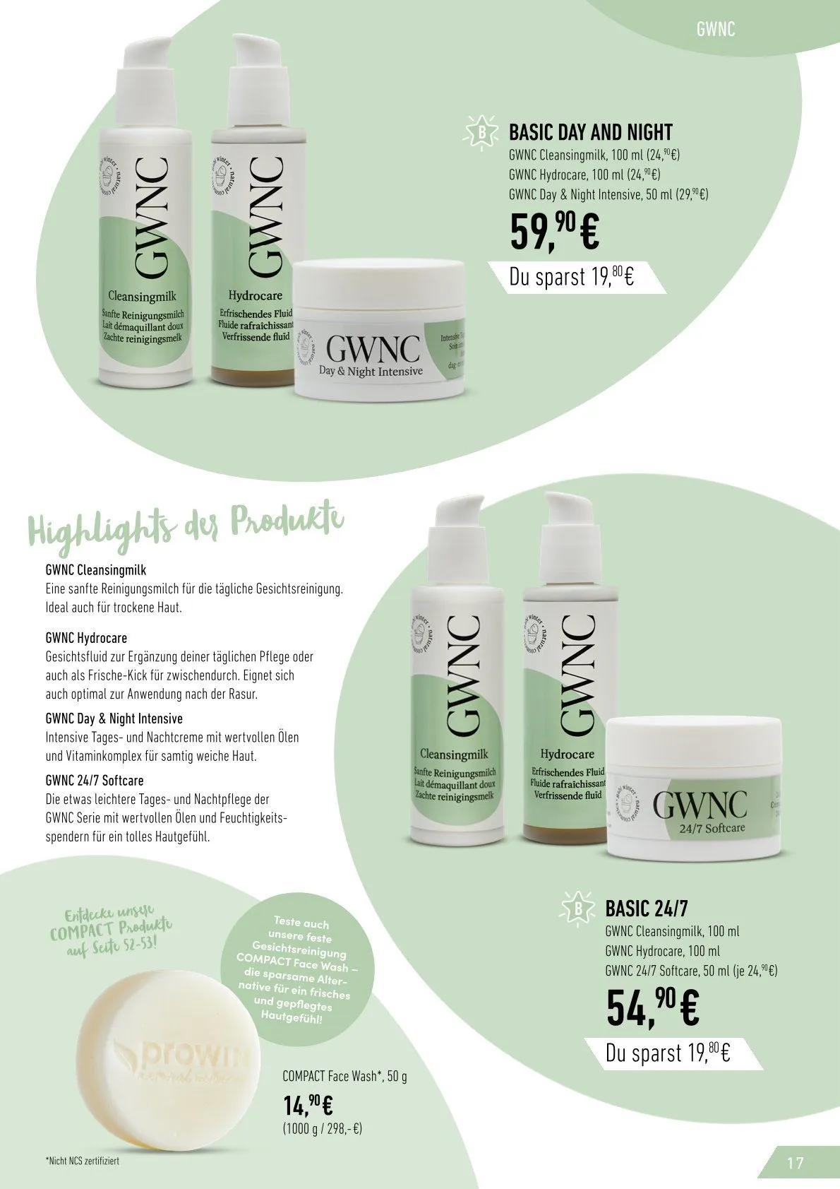 Prowin Prospekte - Aktuelle Angebote von 1. April bis 30. September 2025 - Prospekt seite 17