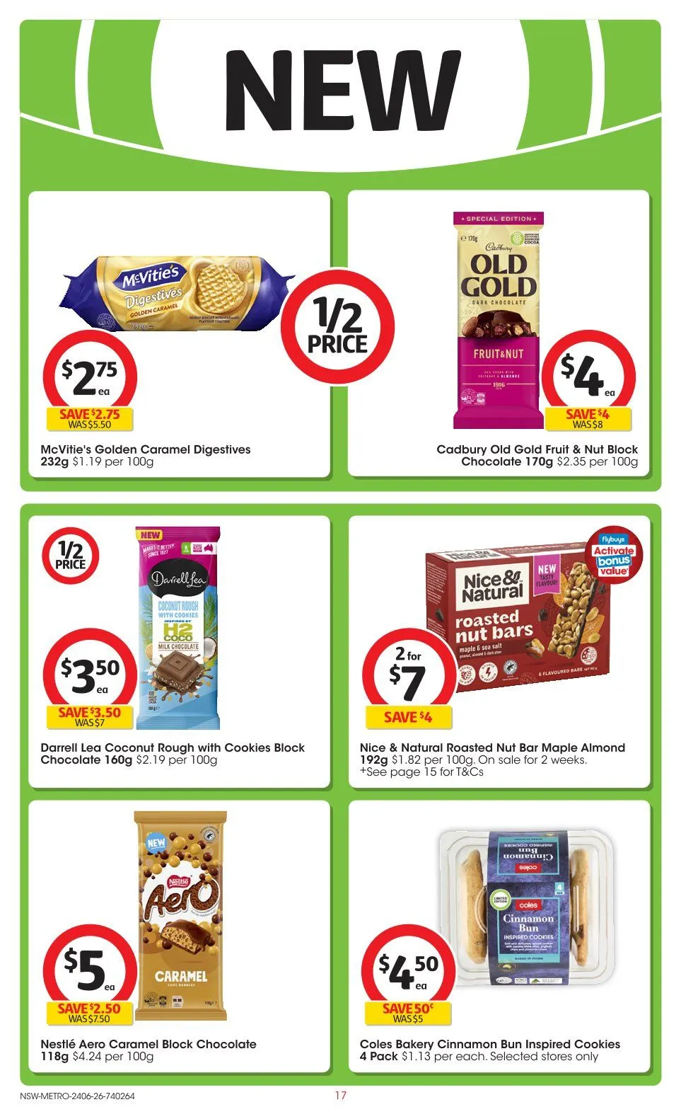  Coles catalogues  - Catalogue valid from 24 June to 30 June 2026 - page 17