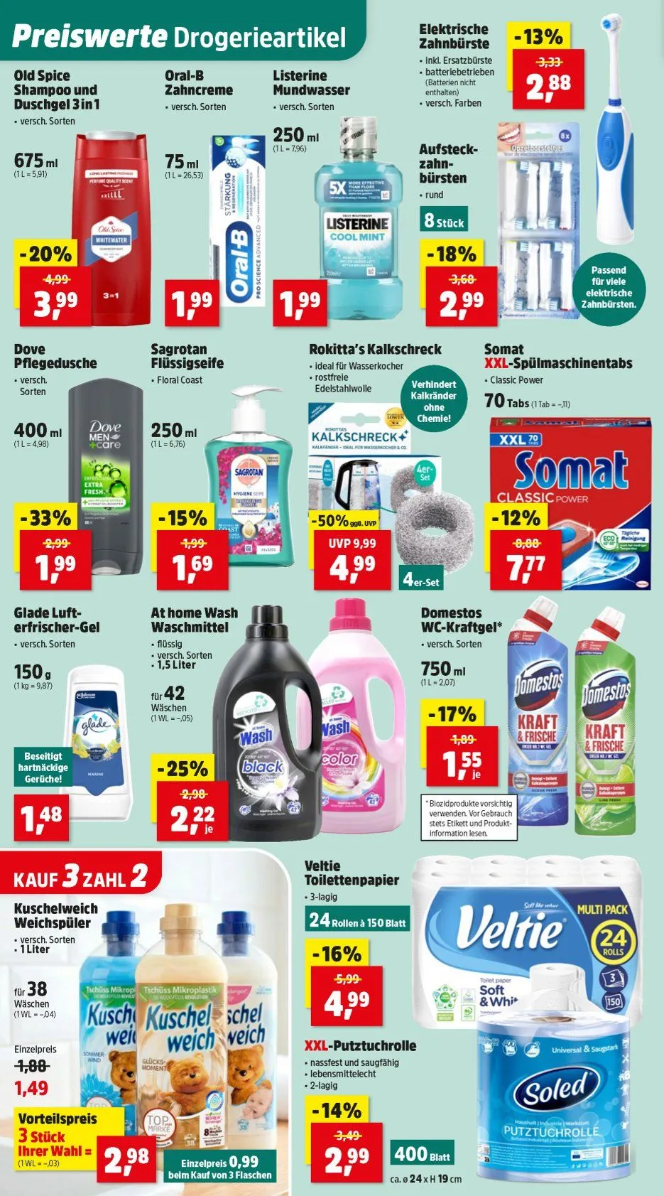 Thomas Philipps rabatte von 16. März bis 21. März 2026 - Flugblätt seite  17