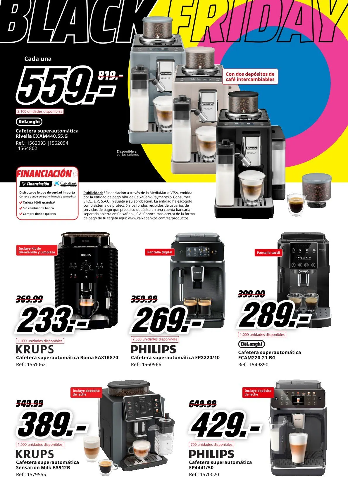 Catálogo de Black friday deals 21 de noviembre al 30 de noviembre 2025 - Página 17