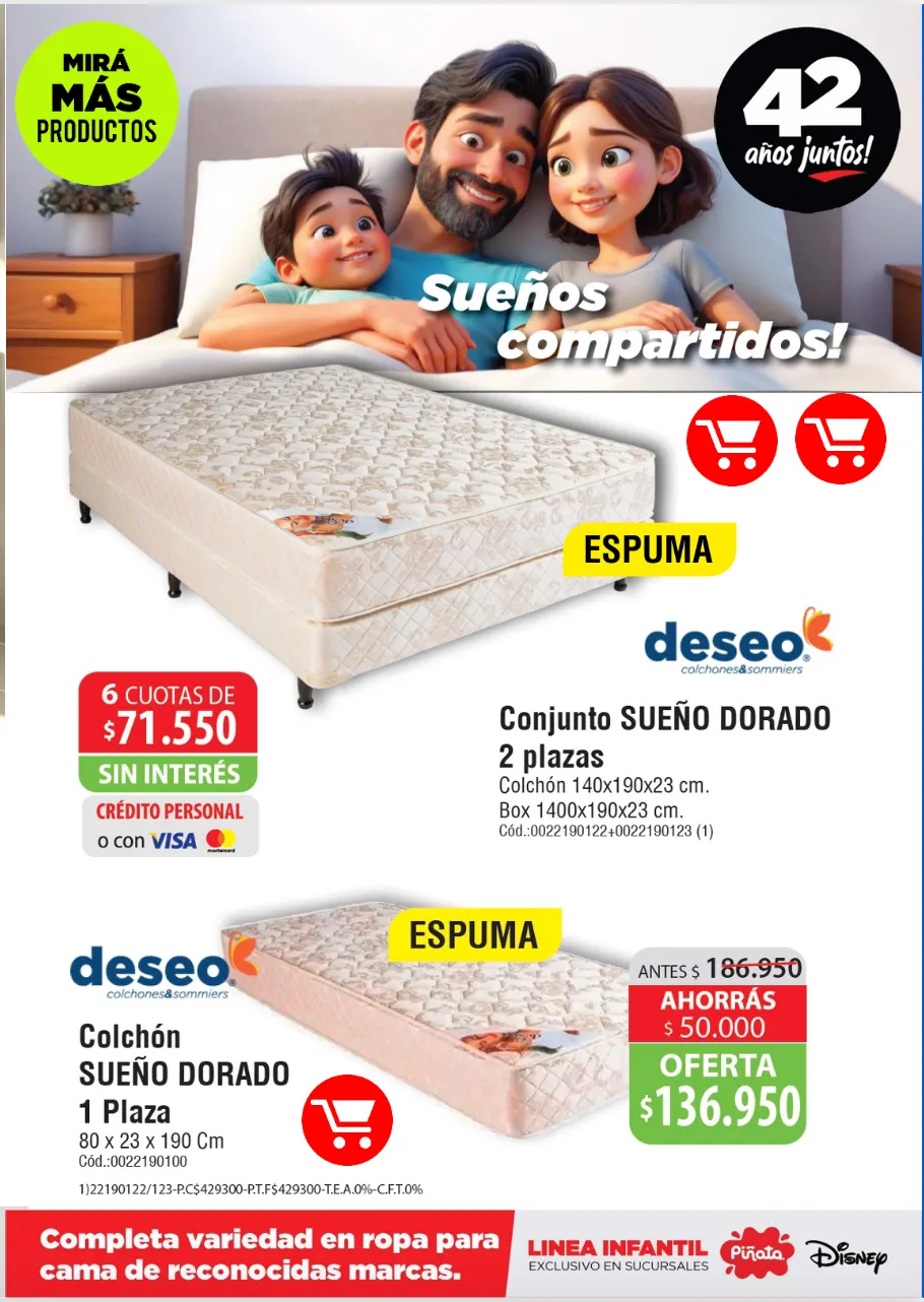 Ofertas de Ofertas para Papà 1 de junio al 30 de junio 2025 - Página 17 del catálogo