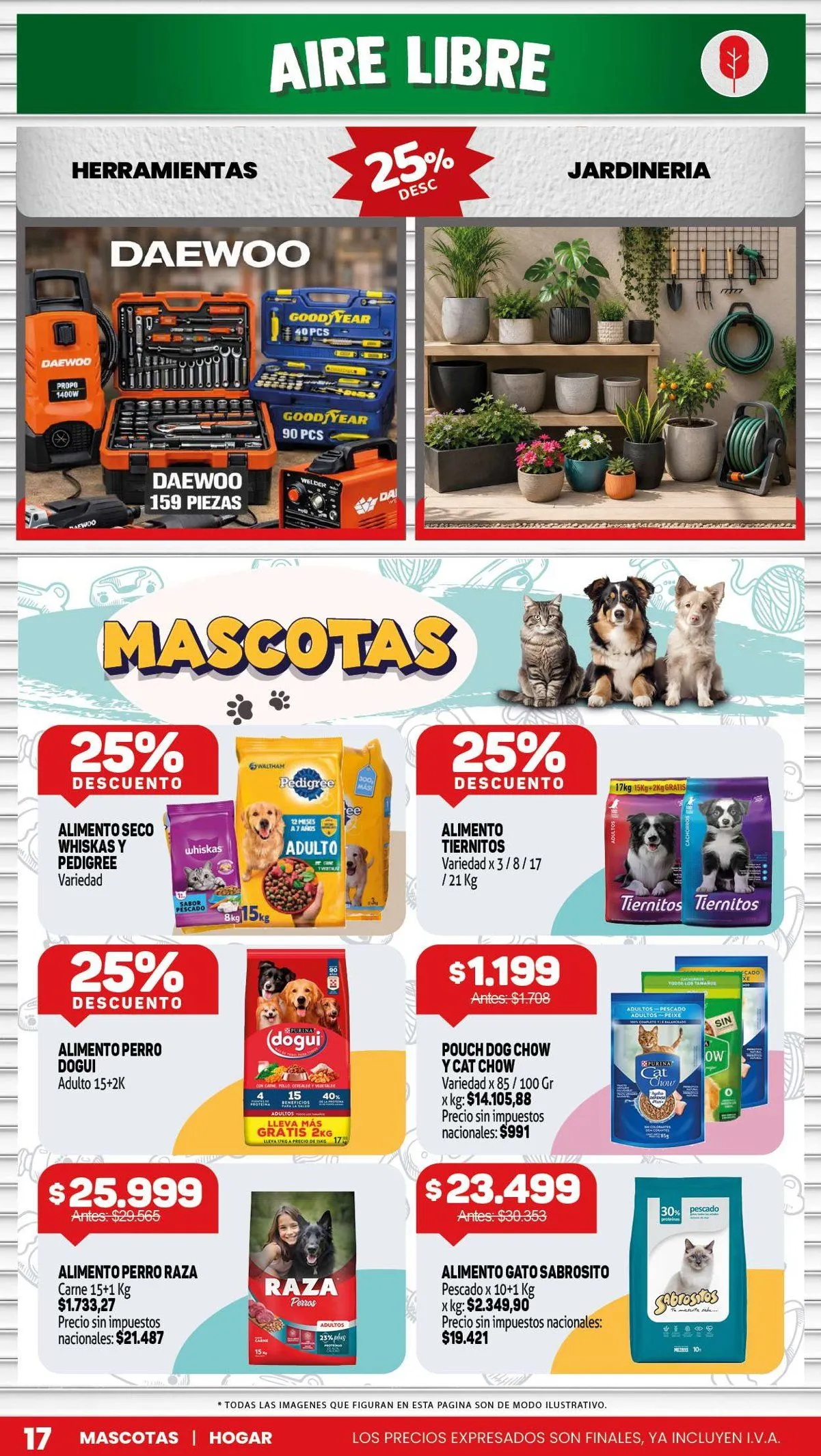 Ofertas de Ofertas Makro 28 de mayo al 3 de julio 2026 - Página 17 del catálogo