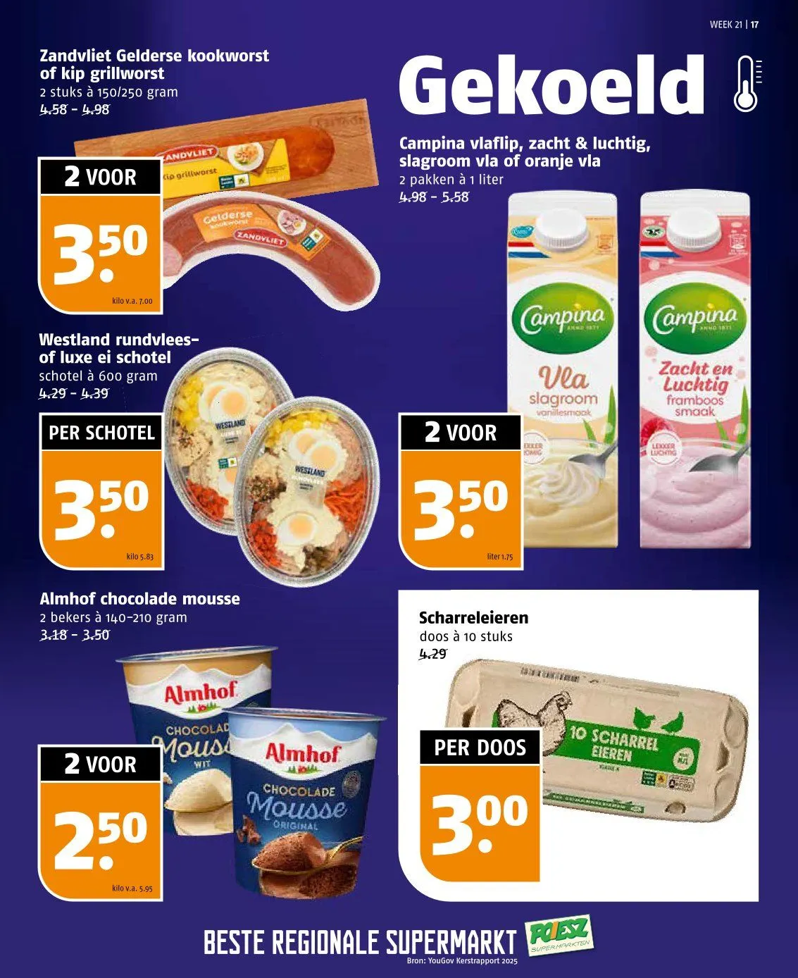 Poiesz folders van 17 mei tot 28 mei 2026 - Folder pagina 17