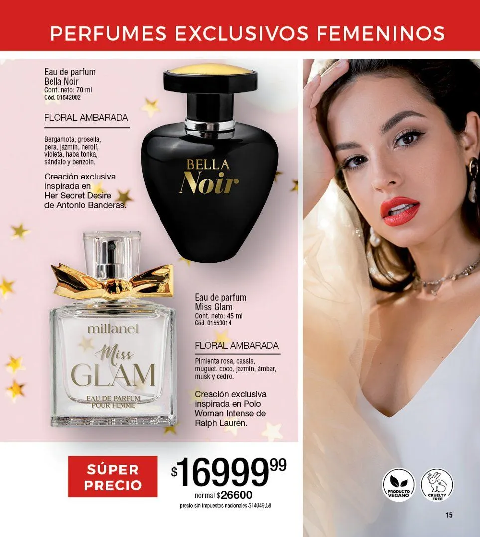 Ofertas de Millanel Ofertas 10 de noviembre al 7 de diciembre 2025 - Página 17 del catálogo