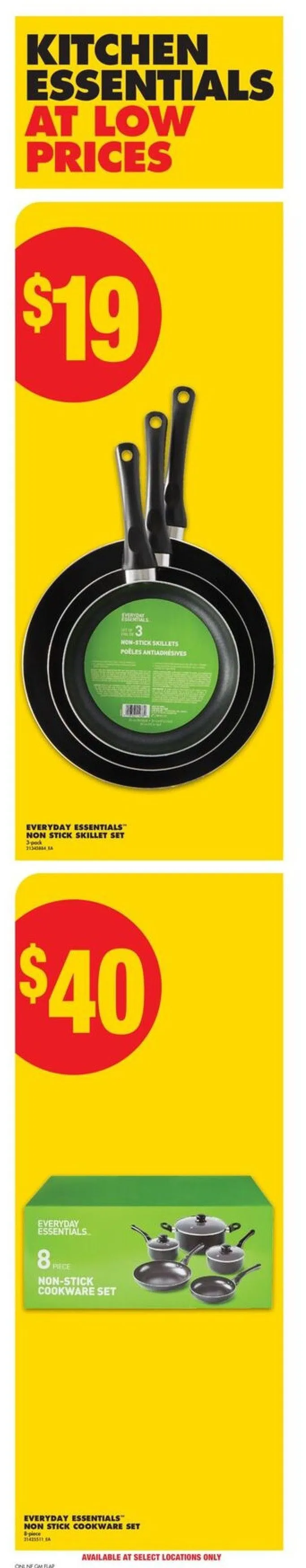 No Frills Sales from July 30 to August 6 2025 - flyer page 17