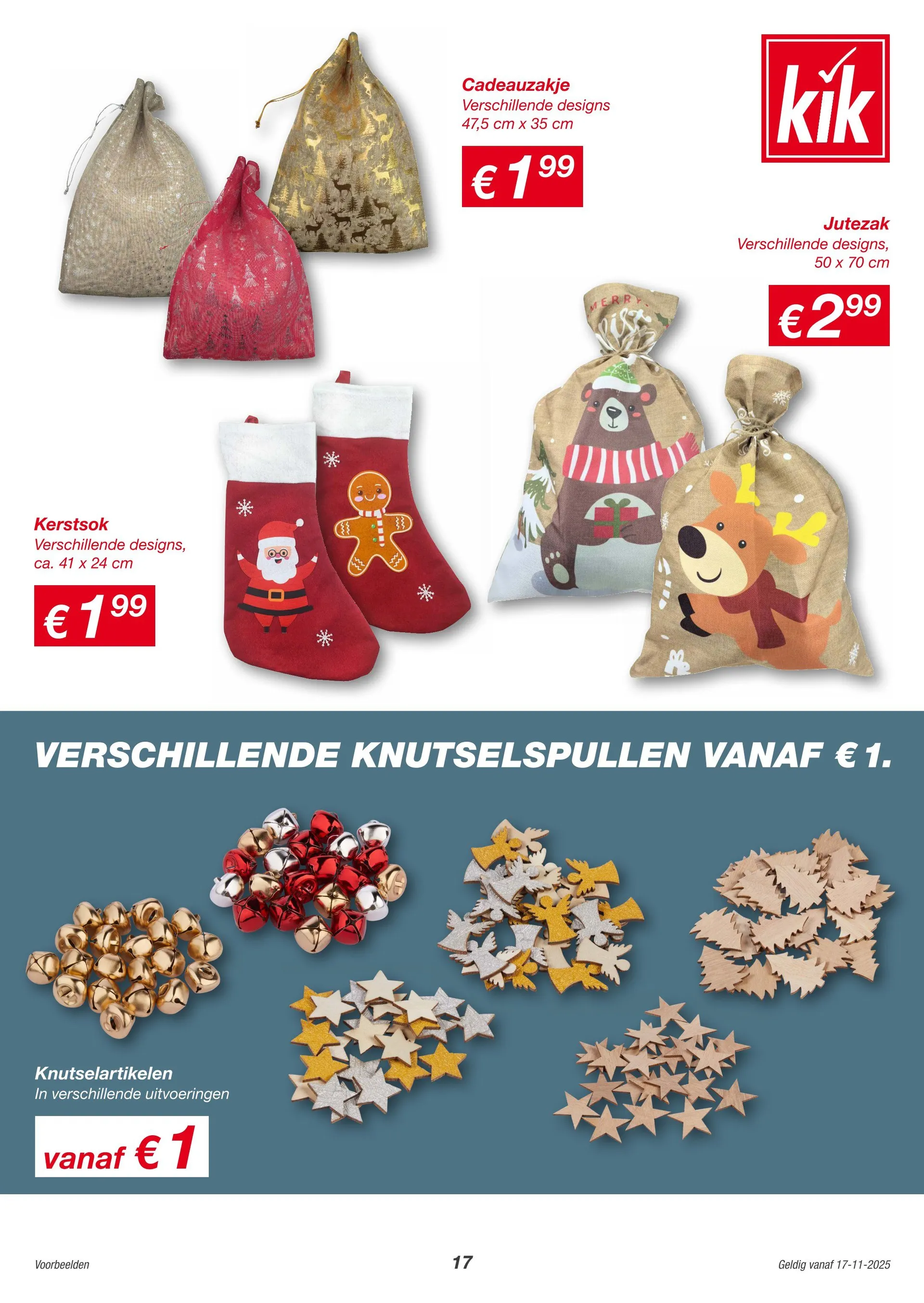 Kik folders van 12 januari tot 16 januari 2026 - Folder pagina 17