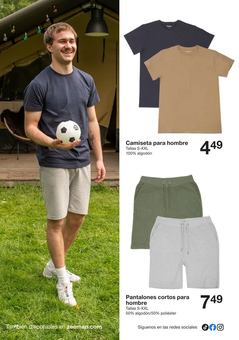 Catálogo de Zeeman Ofertas 27 de junio al 3 de julio 2026 - Página 17