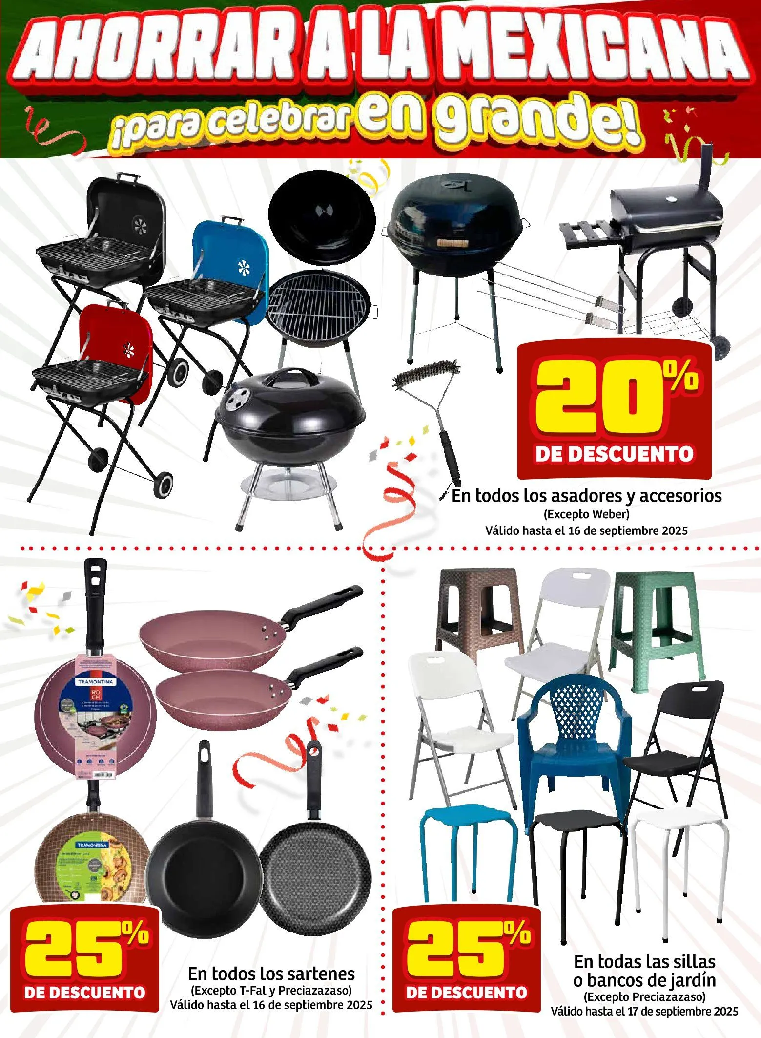 Catálogo de Soriana Ofertas 10 de septiembre al 17 de septiembre 2025 - Pagina 17