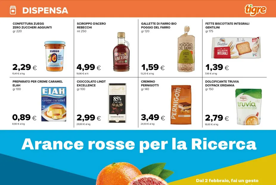 Oasi  Volantino da 12 febbraio a 25 febbraio di 2026 - Pagina del volantino 17