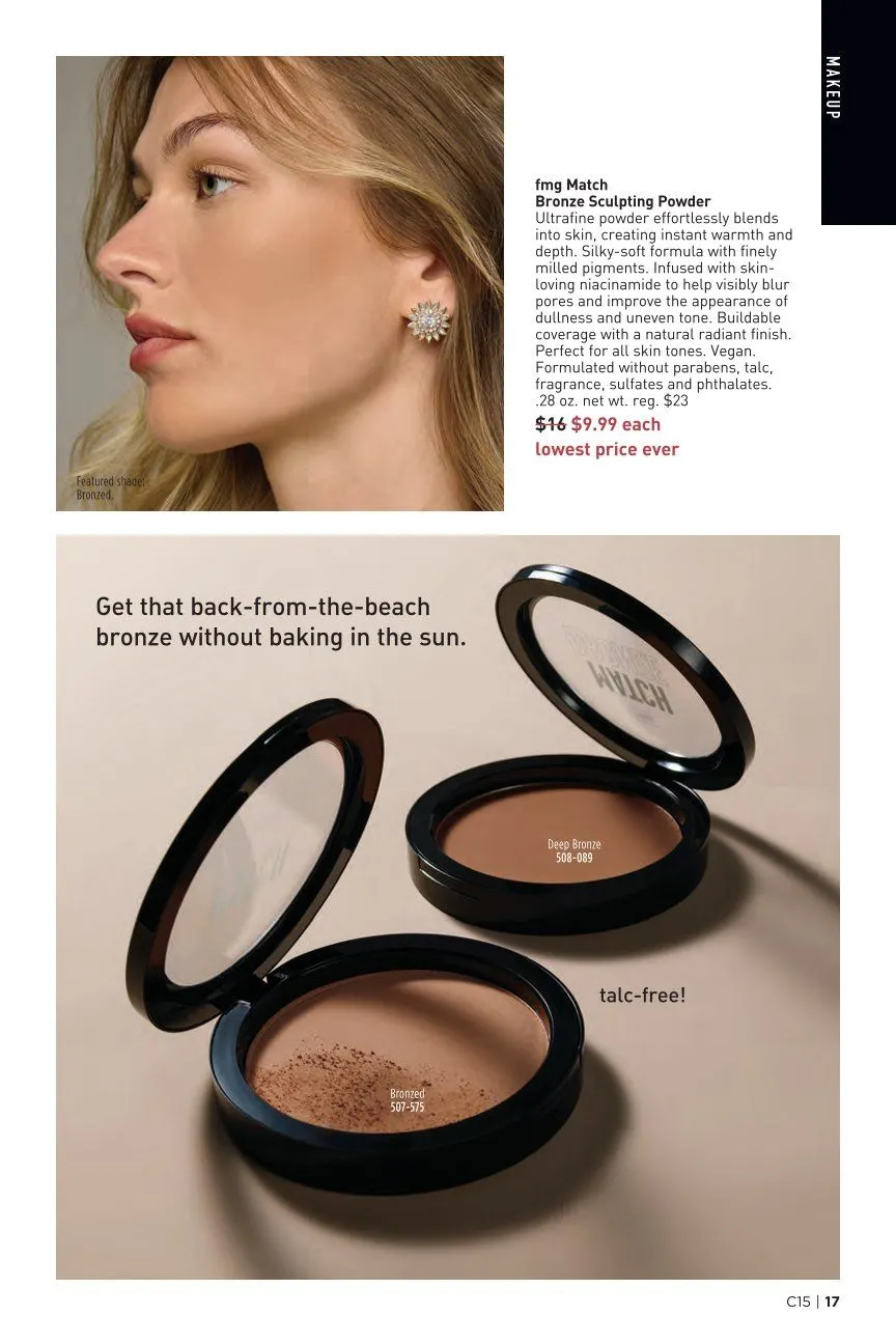 Weekly ad Avon Sales from July 21 to July 31 2026 - Page 17