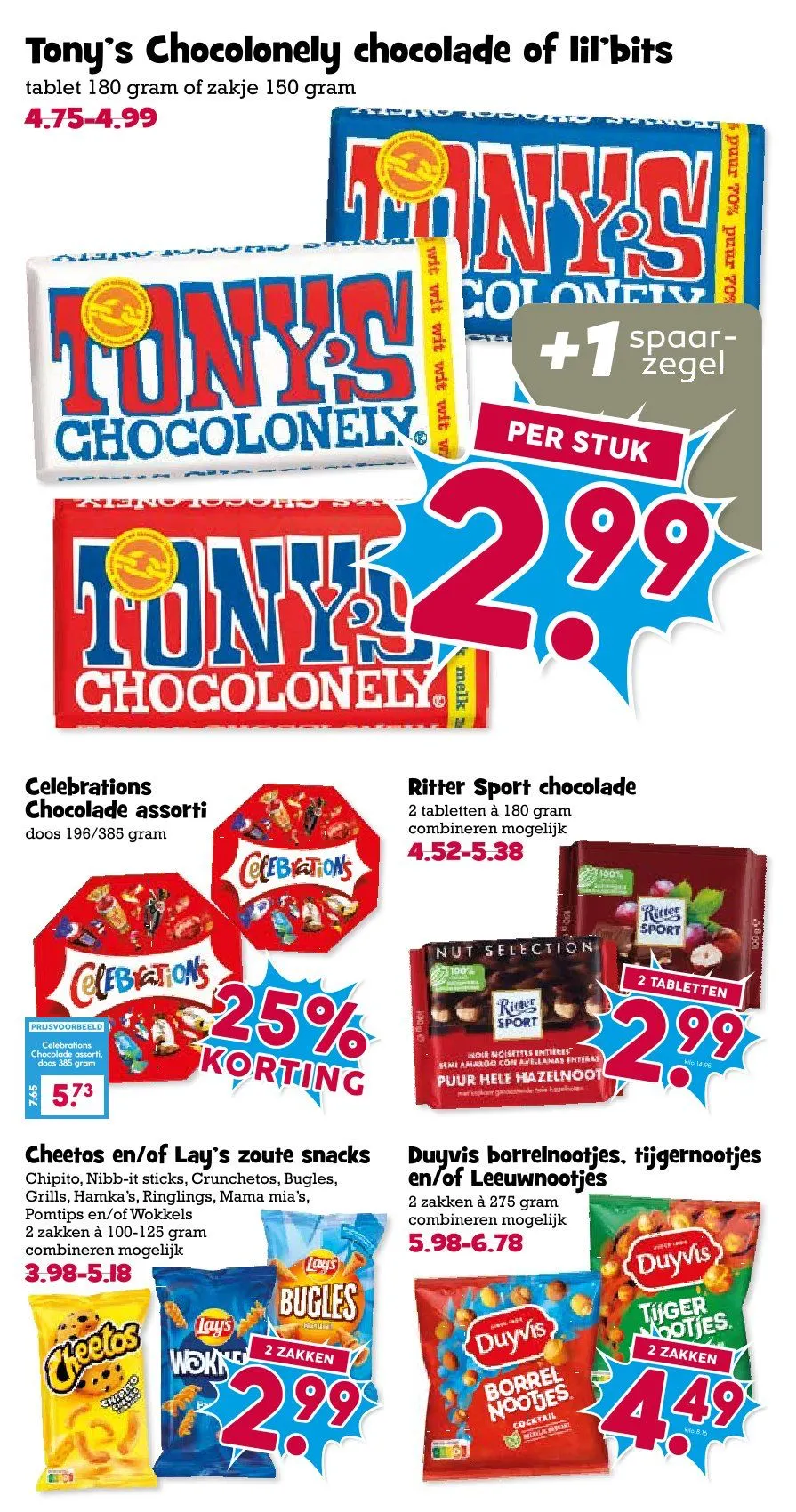 Boon's Markt folders van 8 juni tot 14 juni 2026 - Folder pagina 17