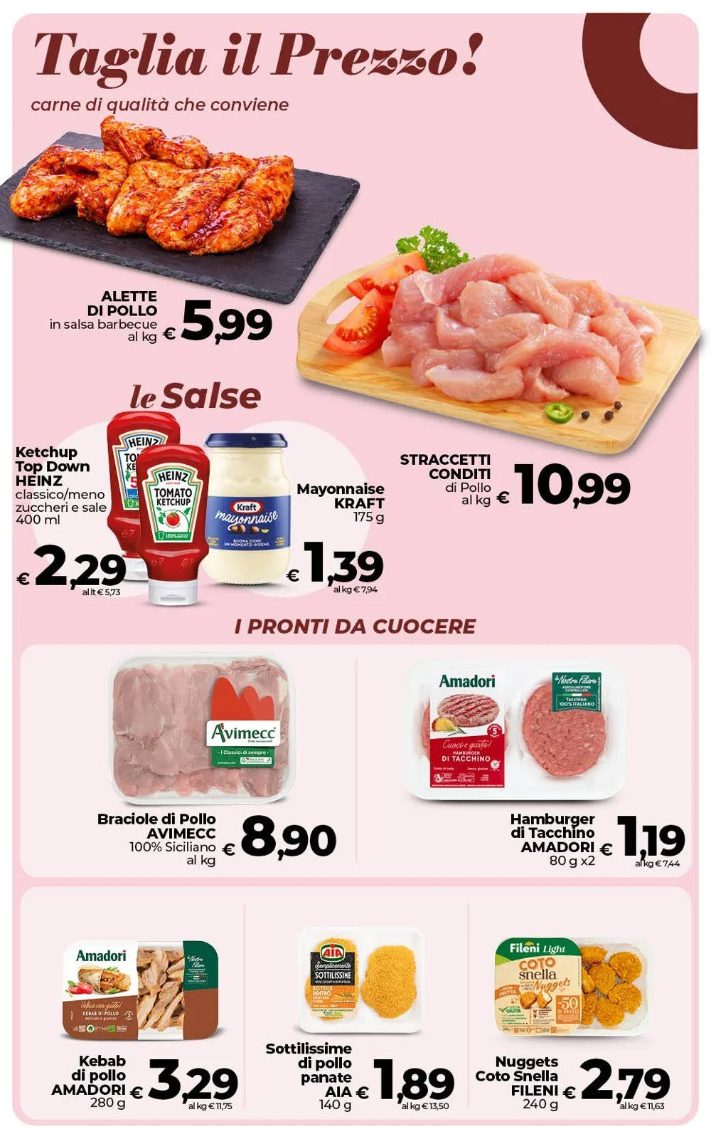 Volantini Coop da 29 maggio a 8 giugno di 2026 - Pagina del volantino 17