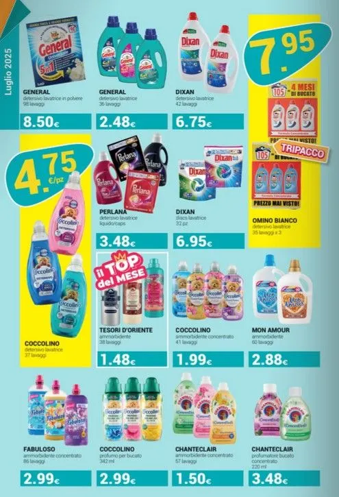 Tigotá Volantino da 1 luglio a 31 luglio di 2025 - Pagina del volantino 13