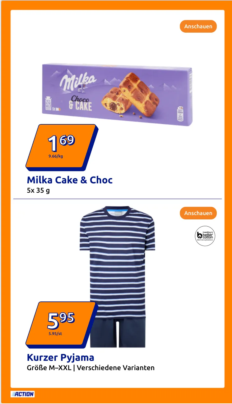 Action Prospekte von 18. Juni bis 25. Juni 2025 - Prospekt seite 16