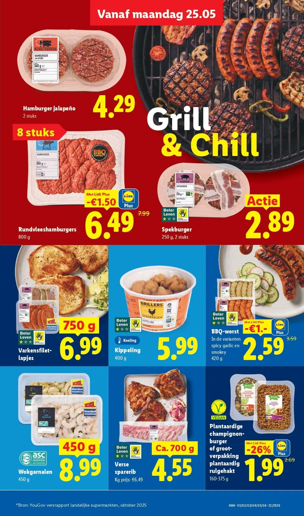 Lidl Folder van 25 mei tot 30 mei 2026 - Folder pagina 17