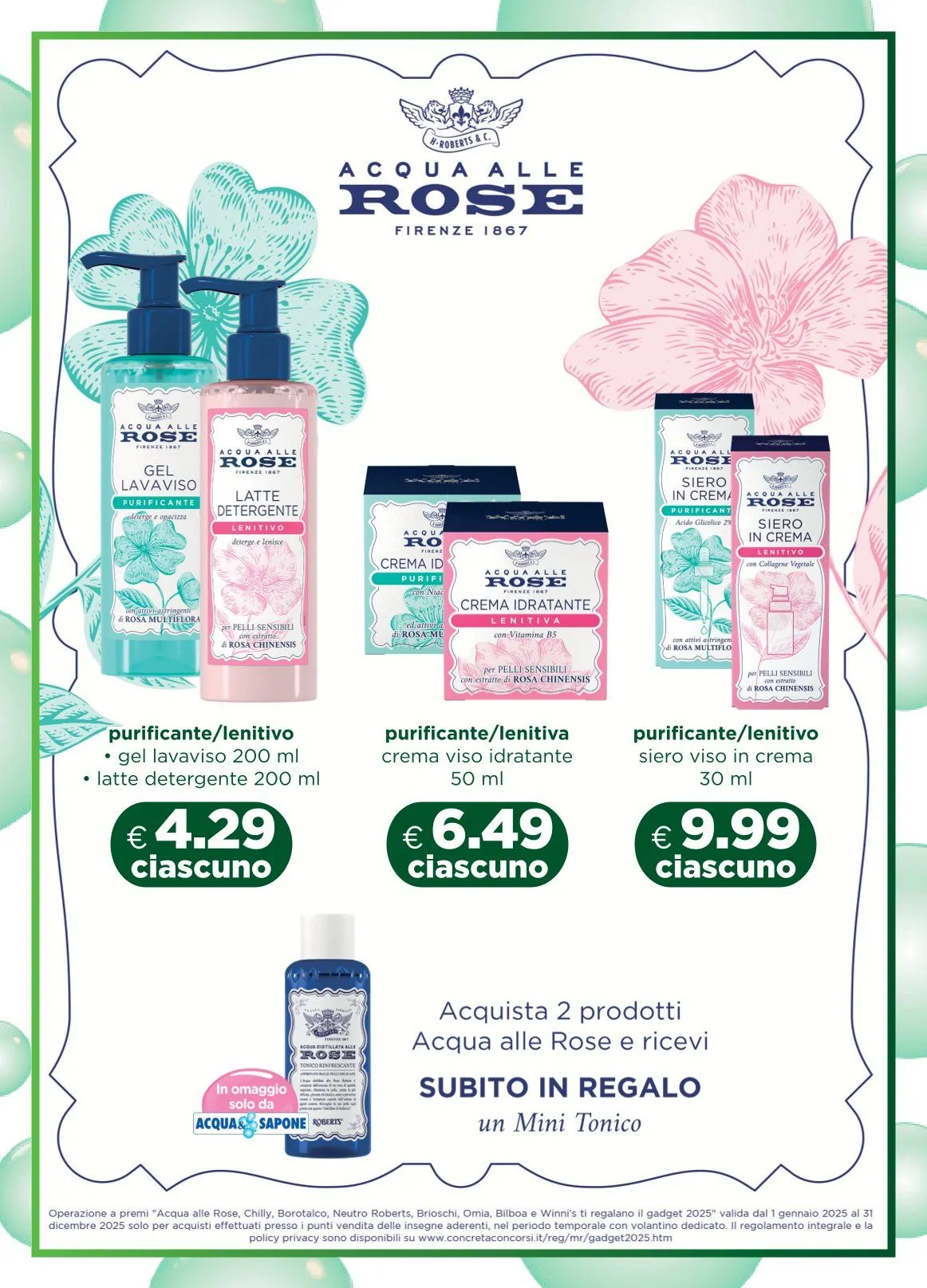 Offerte Acqua & Sapone da 16 marzo a 5 aprile di 2025 - Pagina del volantino 17