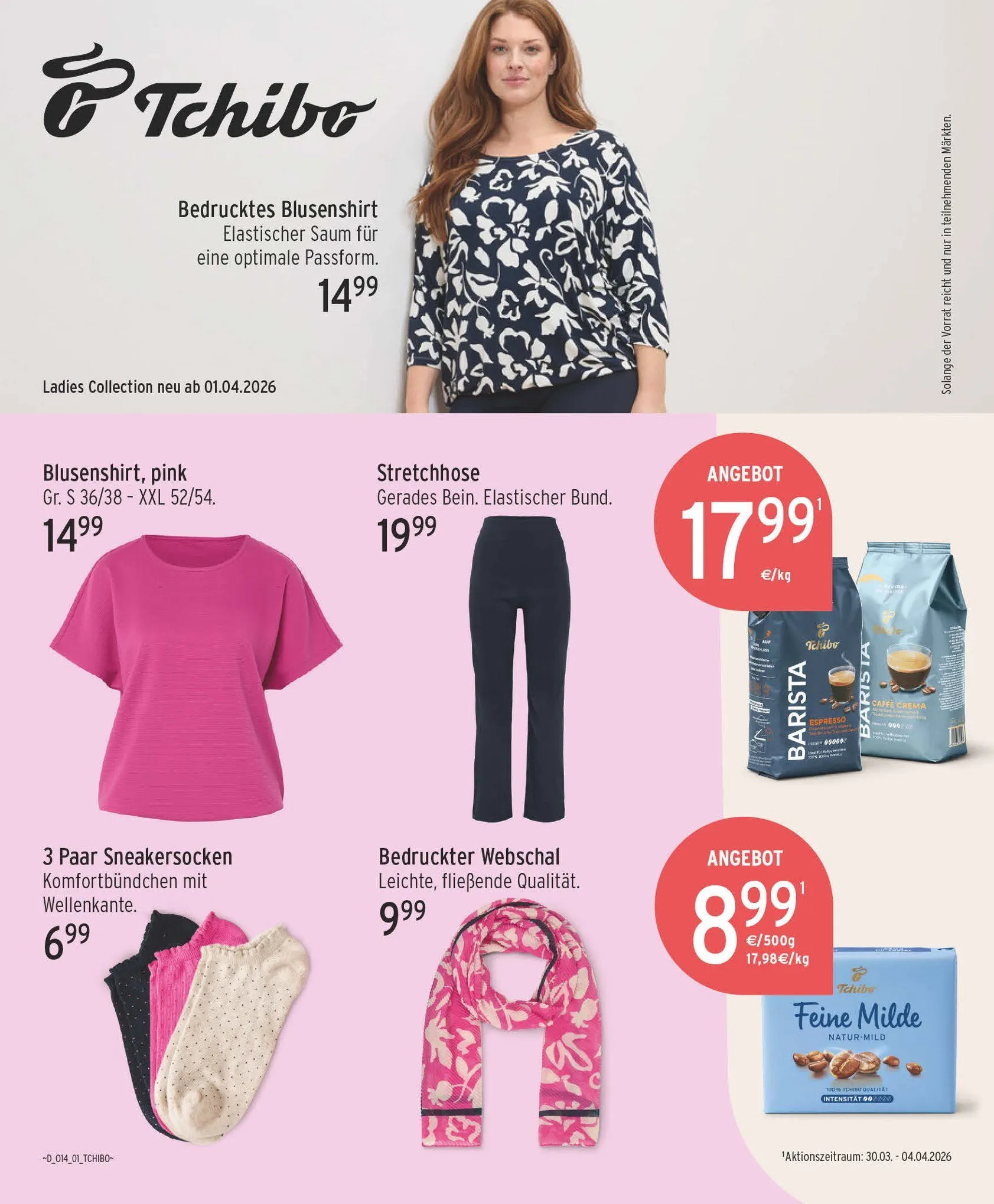 Edeka Angebote von 30. März bis 3. April 2026 - Prospekt seite 17