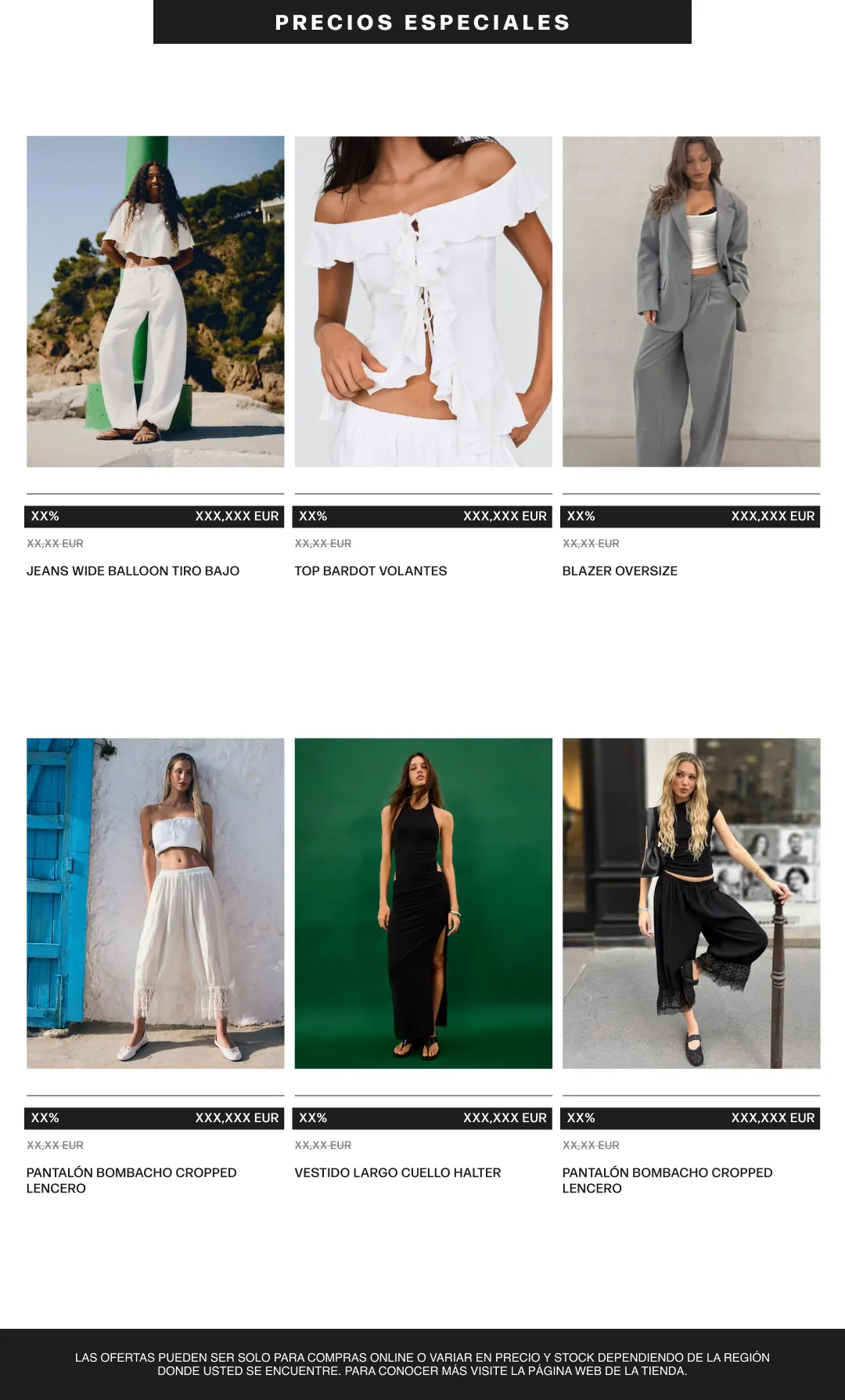 Catálogo de Bershka Ofertas 16 de junio al 30 de junio 2026 - Página 17
