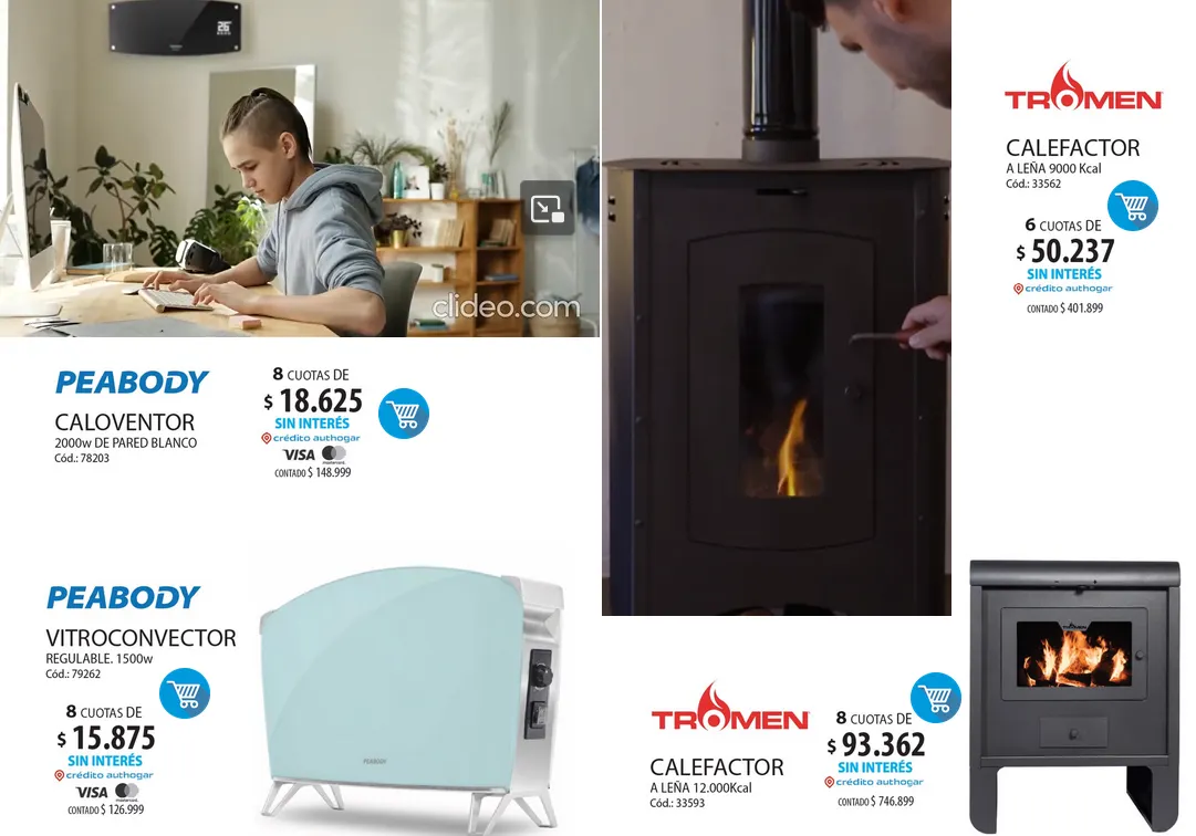 Ofertas de Ofertas Authogar de Mayo 1 de mayo al 31 de mayo 2025 - Página 16 del catálogo