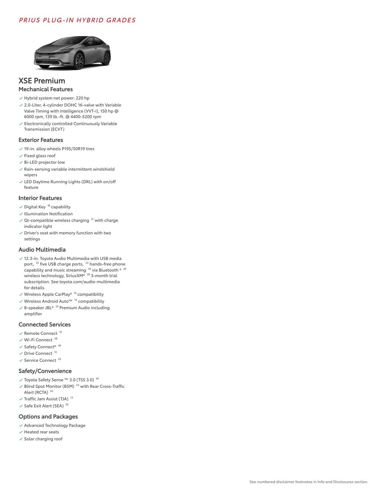 Weekly ad Toyota  from February 23 to March 1 2026 - Page 17