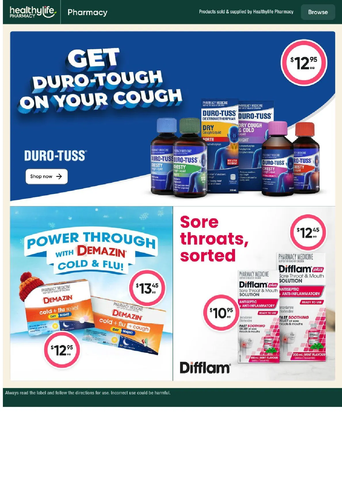 Woolworths catalogues - Catalogue valid from 1 May to 31 May 2026 - page 17