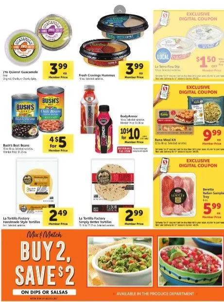Weekly ad Safeway Sales from April 30 to May 6 2025 - Page 16