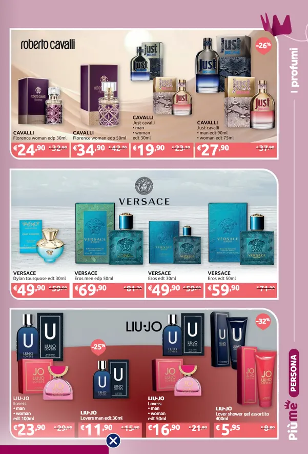 Più Me Volantino da 30 marzo a 19 aprile di 2026 - Pagina del volantino 17