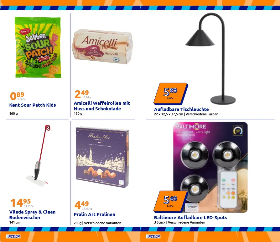 Action Angebote von 21. Januar bis 27. Januar 2026 - Prospekt seite 17