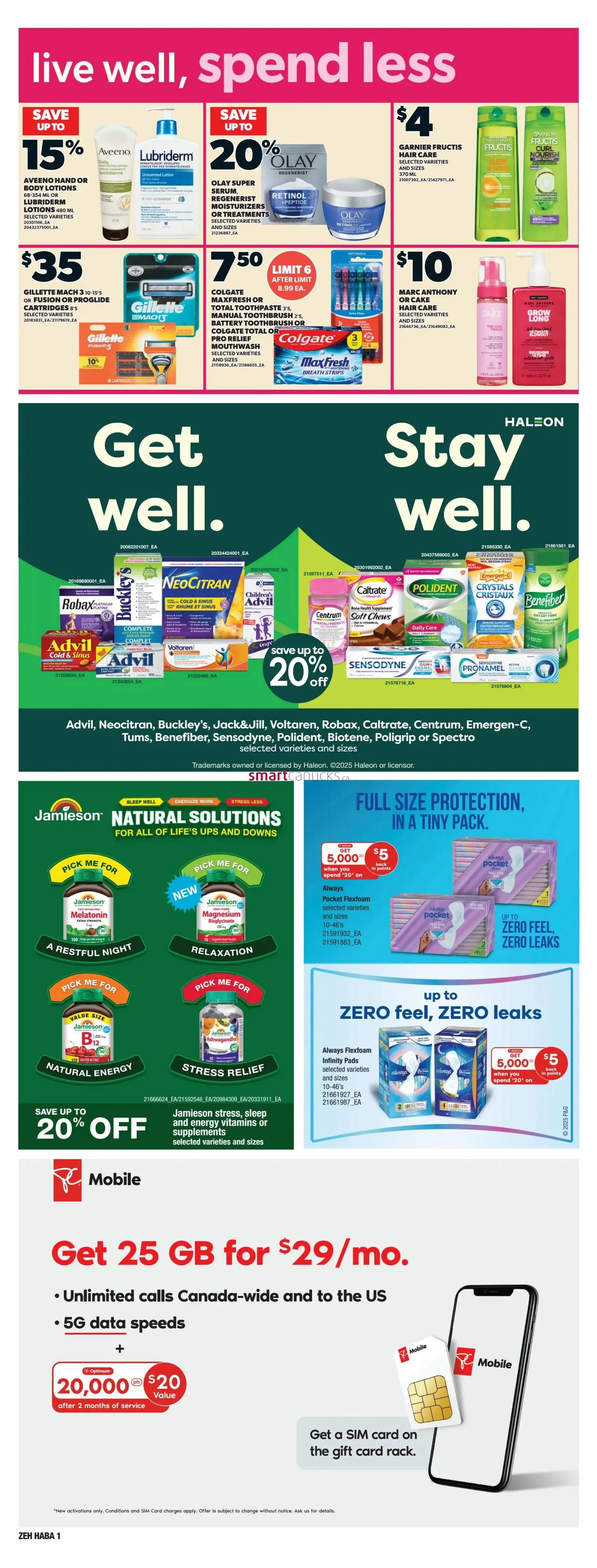 Zehrs from November 13 to November 19 2025 - flyer page 7