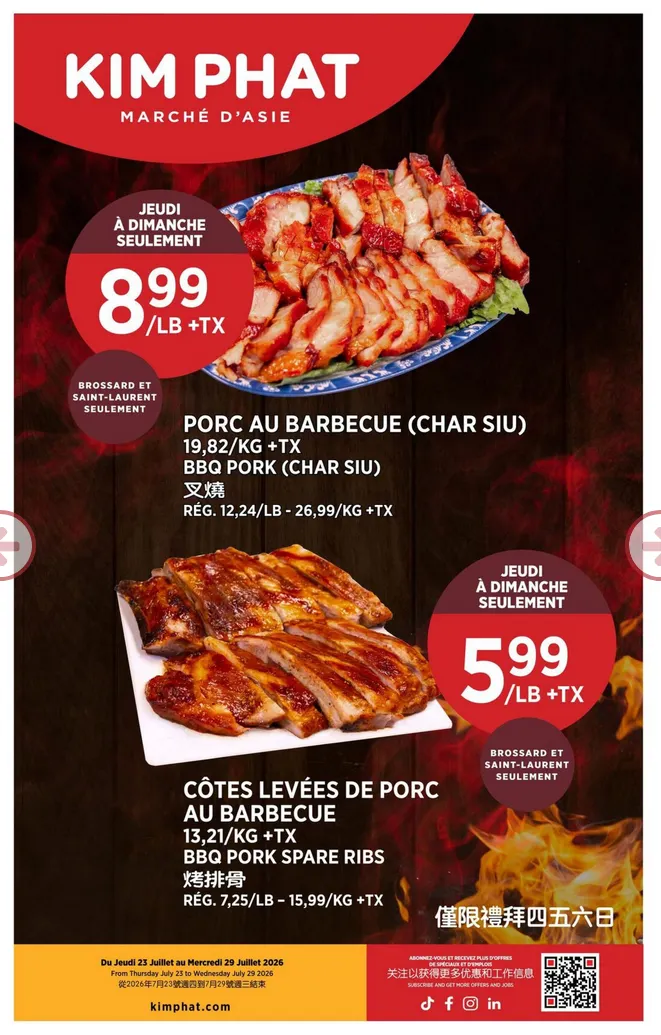 Kim Phat Sales from July 23 to July 29 2026 - flyer page 17