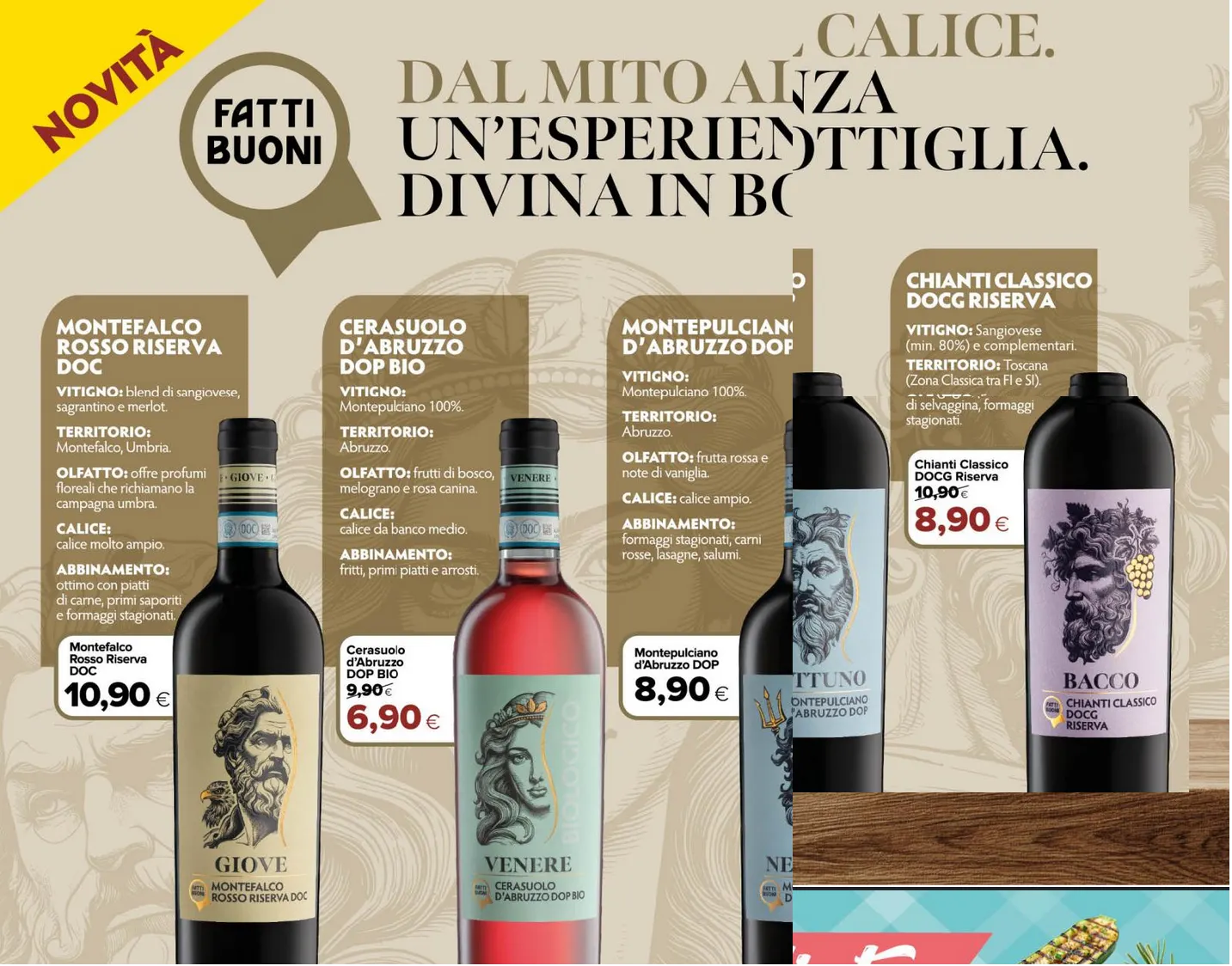 Volantini Tigre da 23 aprile a 6 maggio di 2026 - Pagina del volantino 17