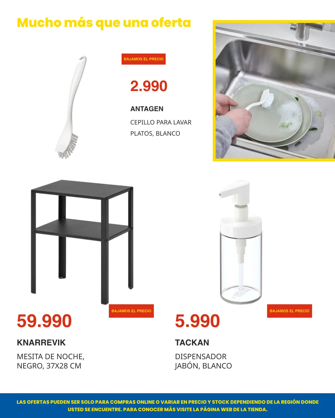 Catalogo de  IKEA Ofertas 4 de mayo al 18 de mayo 2026 - Pag 18