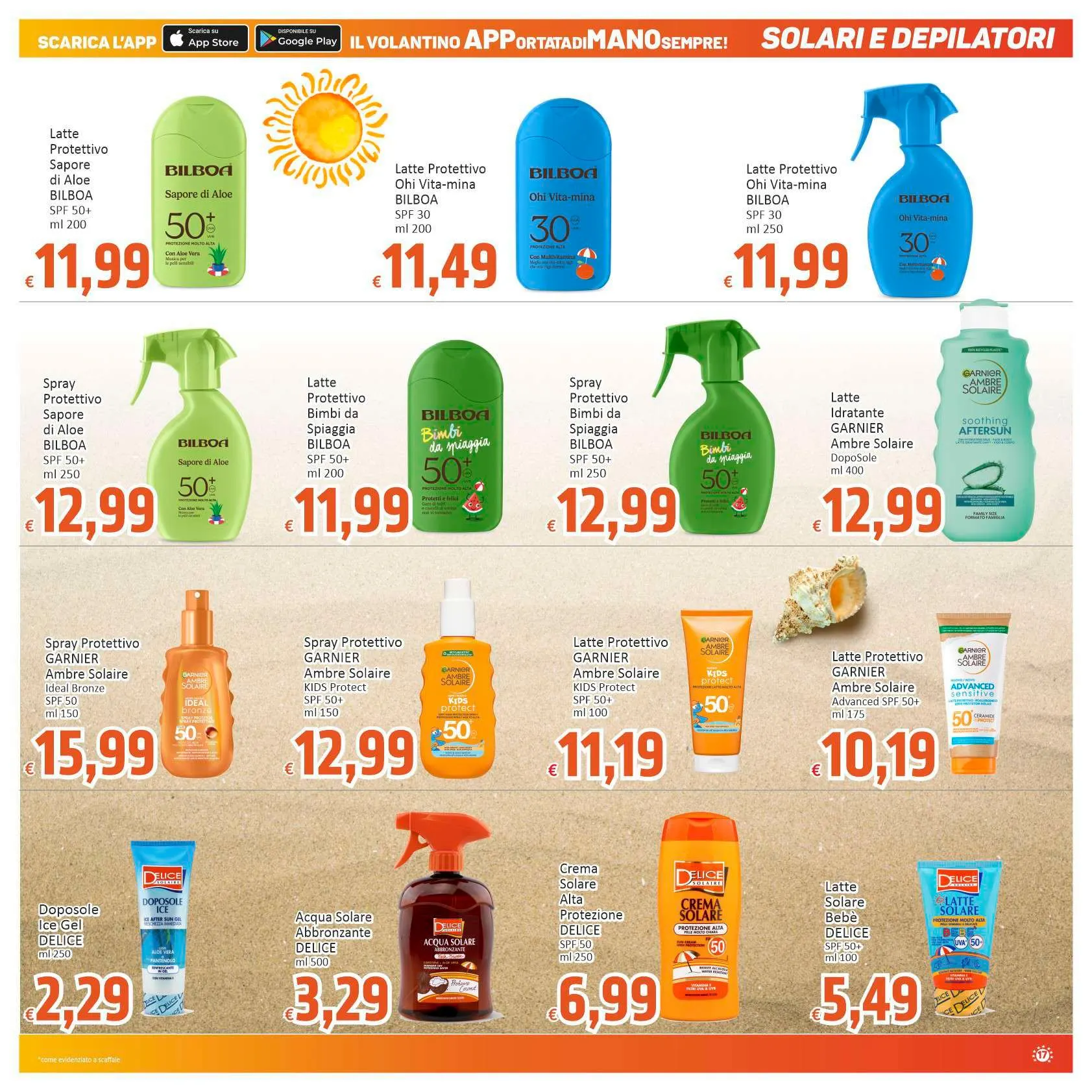 Volantini Paghi Poco da 13 giugno a 23 giugno di 2025 - Pagina del volantino 17