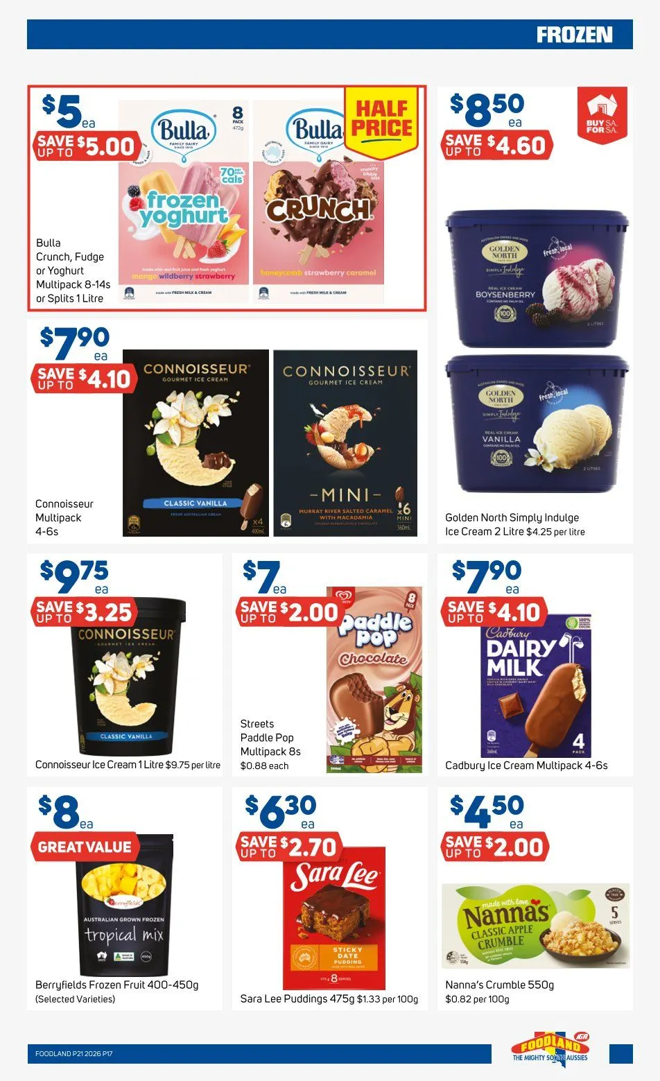 Foodland weekly ads - Catalogue valid from 20 May to 26 May 2026 - page 17