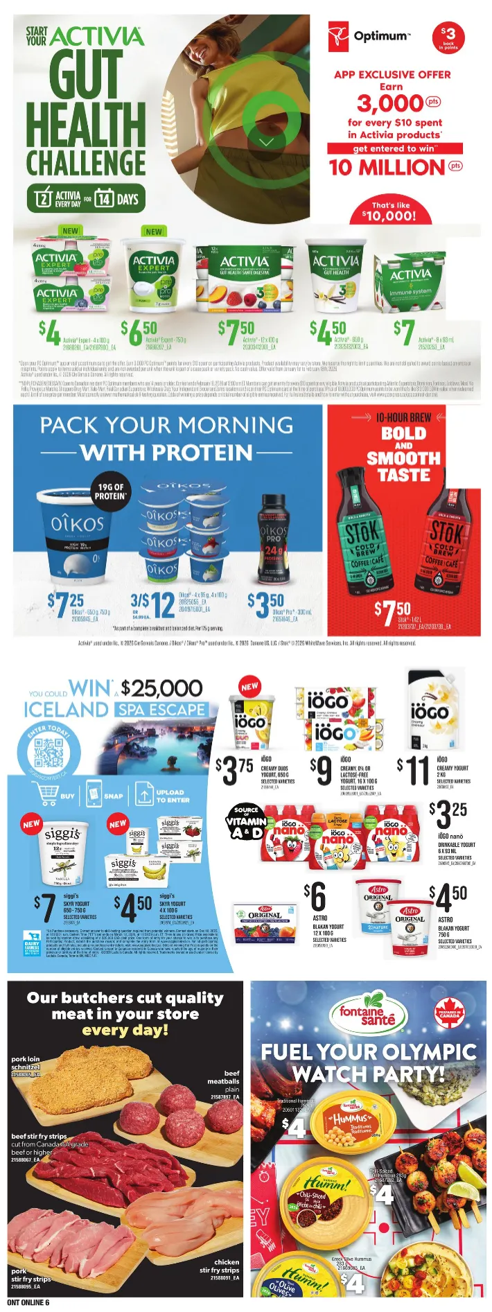 Zehrs Sales from January 29 to February 4 2026 - flyer page 16