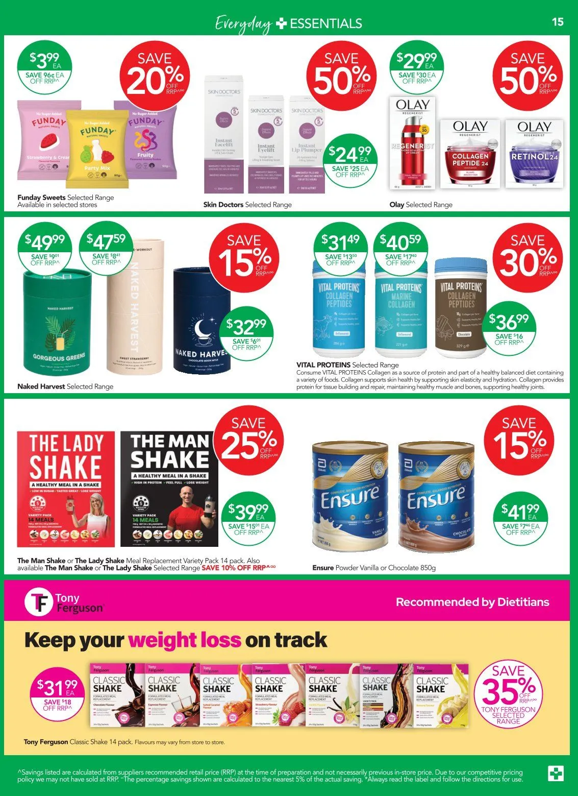 TerryWhite Chemmart Deals - Catalogue valid from 5 June to 17 June 2025 - page 17