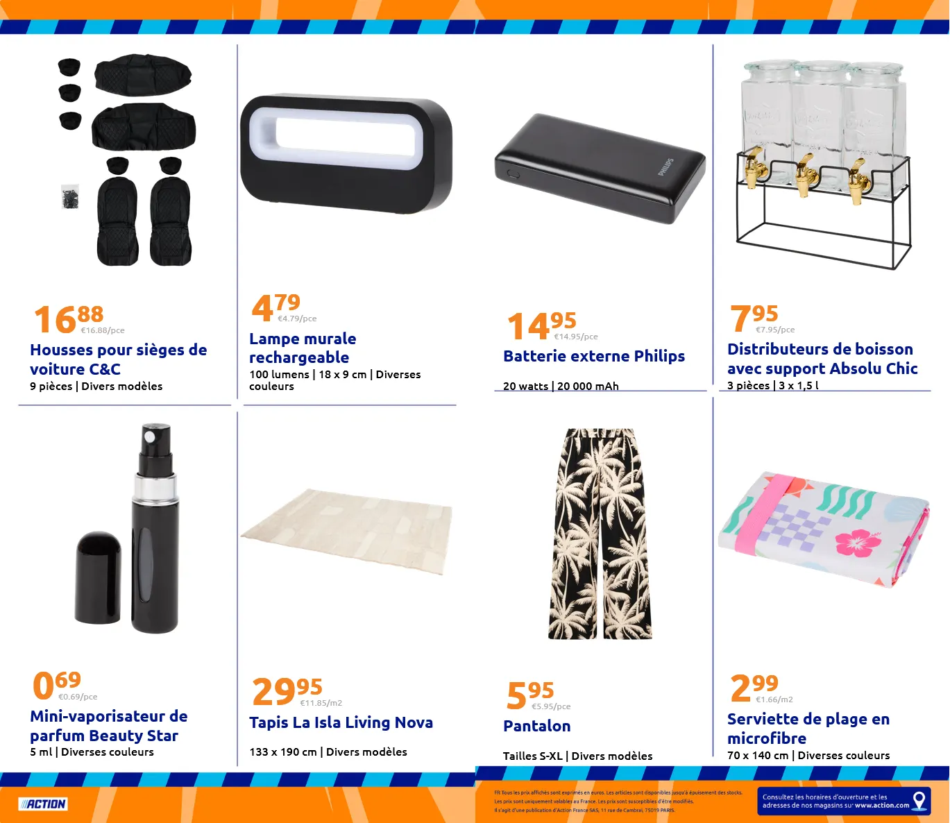 Catalogues Action du 13 mai au 19 mai 2026 - Catalogue page 17